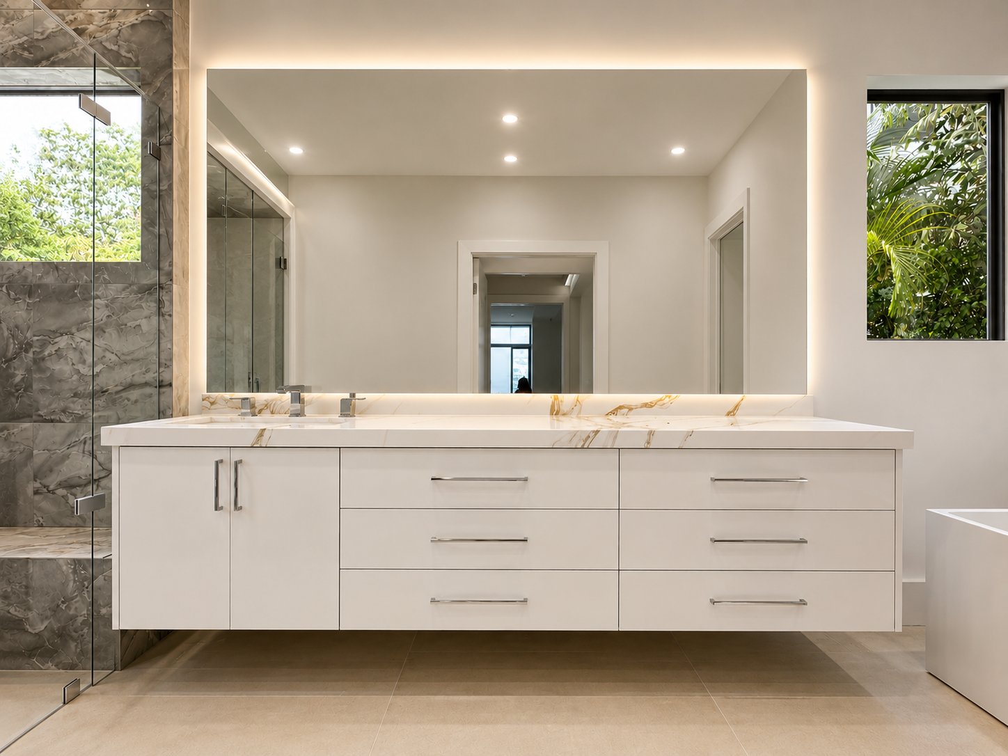 Bathroom Vanities — project photo 5