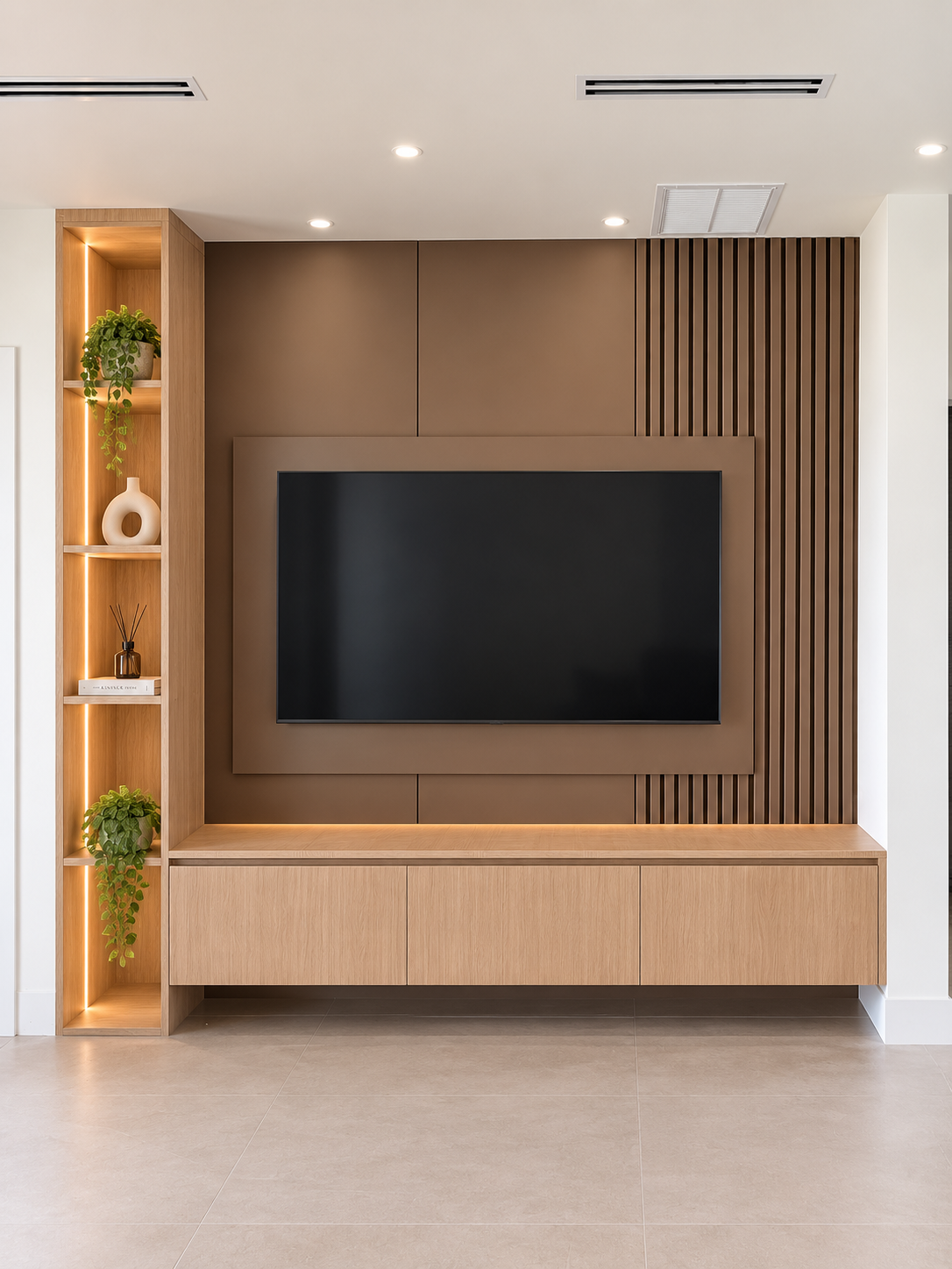 Custom Built-Ins — project photo 5
