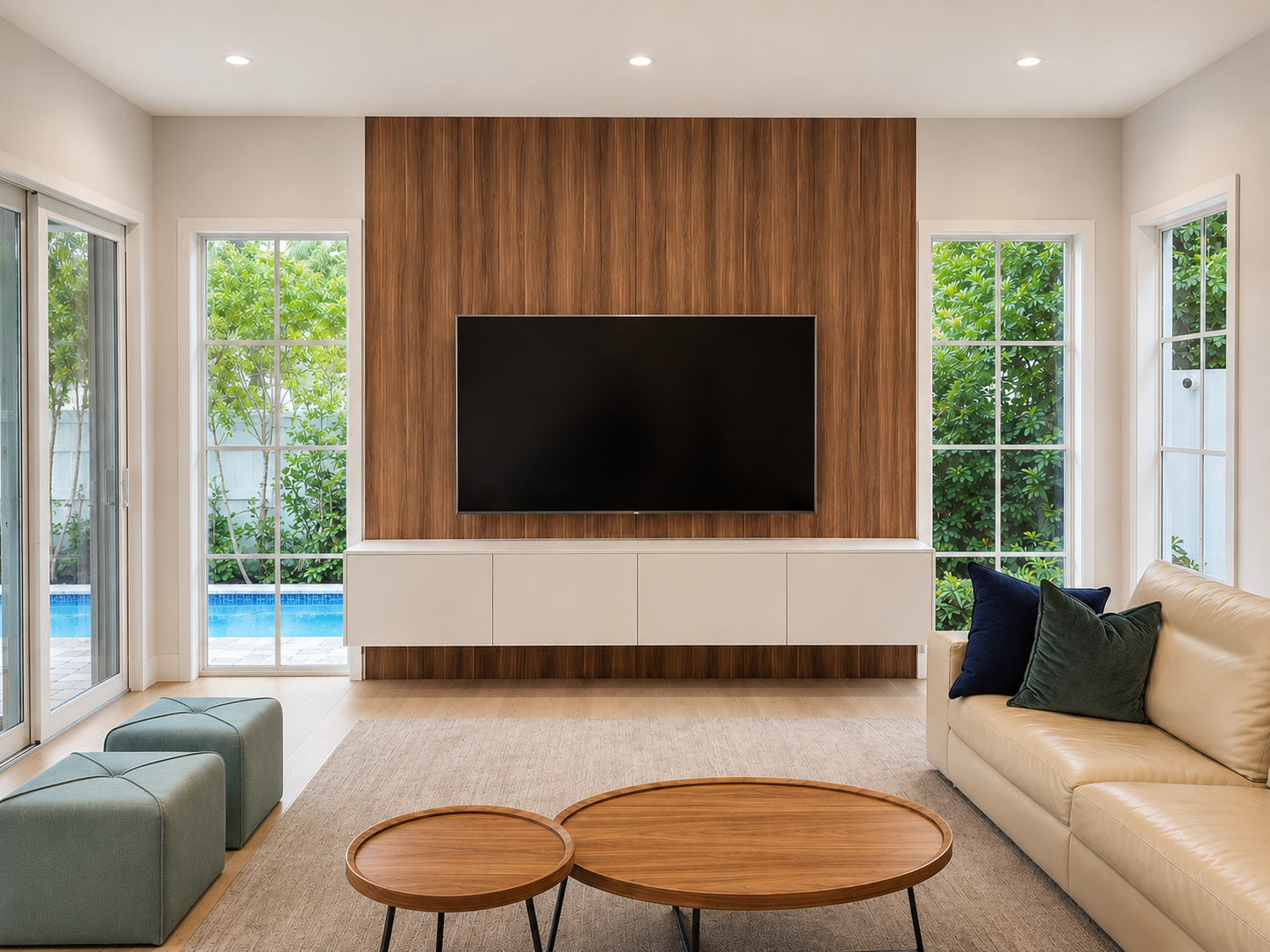 Custom Built-Ins — project photo 3