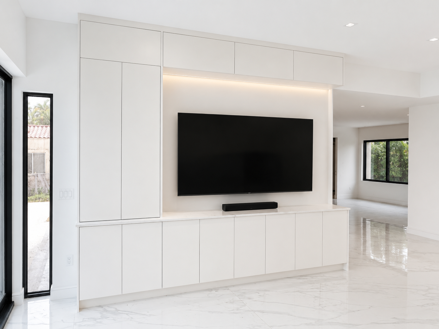 Custom Built-Ins — project photo 4