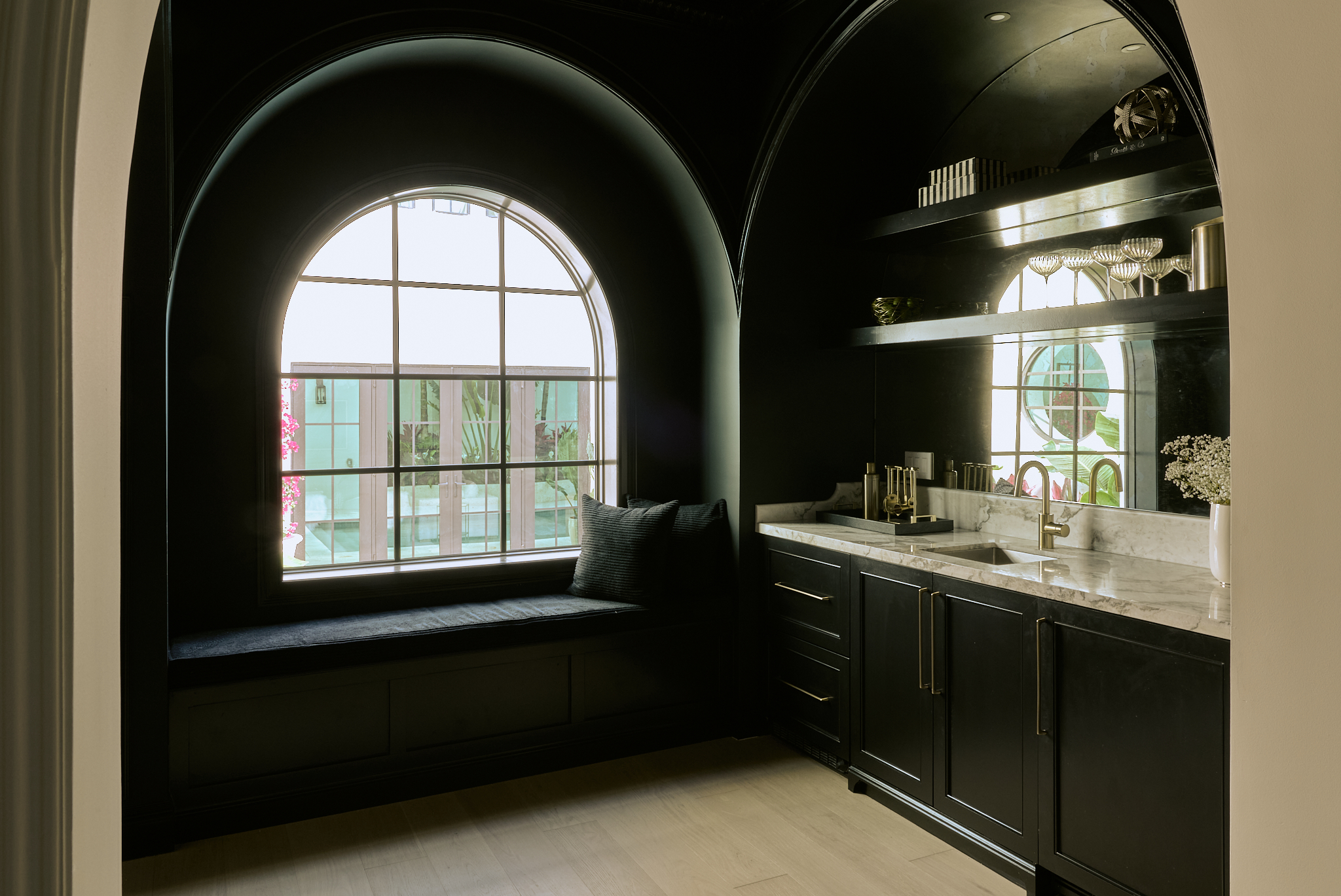 Custom Home Bars — project photo 4