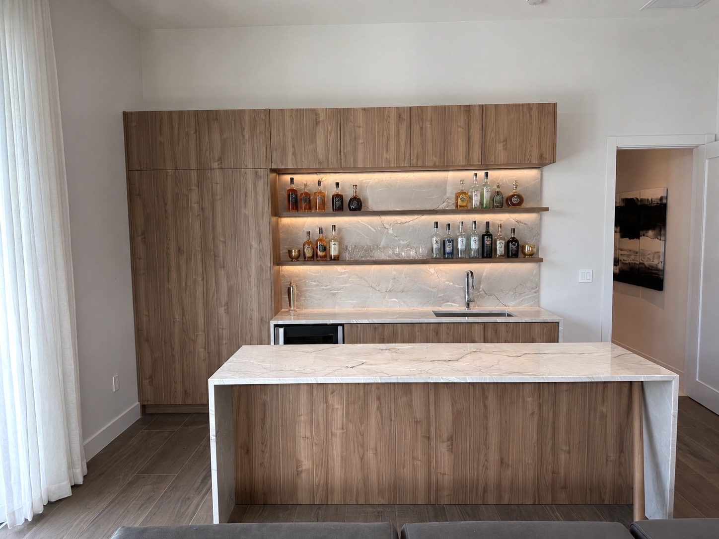 Custom Home Bars — project photo 2