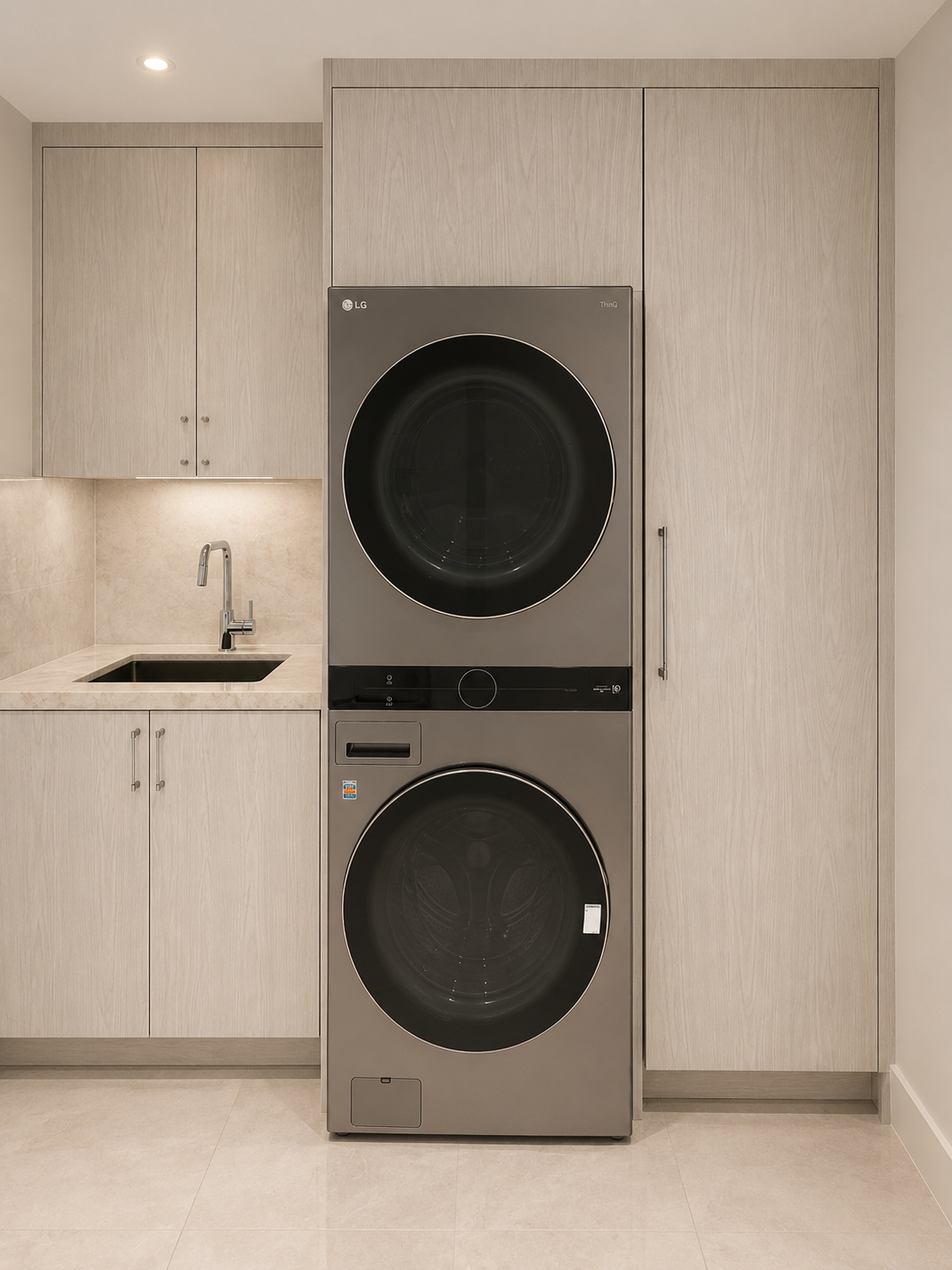 Laundry — Oh My Cabinets Miami portfolio